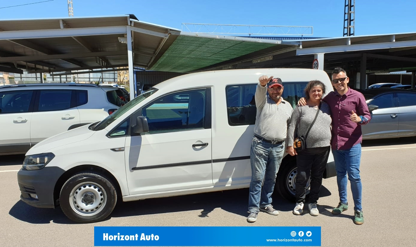 Venta VW Caddy